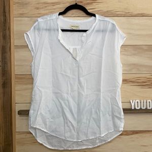 cloth & stone x Anthropologie Top